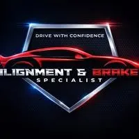 Alignment & Brakes Specialist logo